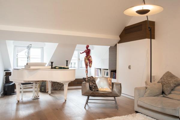 Appartement d'Exception en Duplex 283 M2 Toit Terrasse 5CH 4SDE