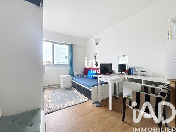 Studio à vendre 16 m² 
