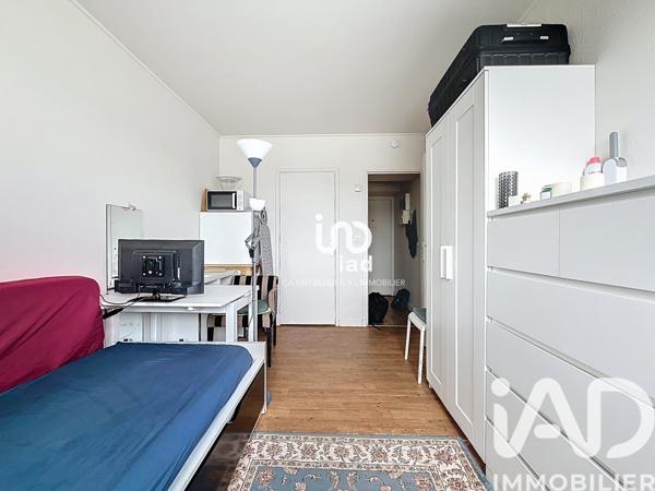 Studio à vendre 16 m² 