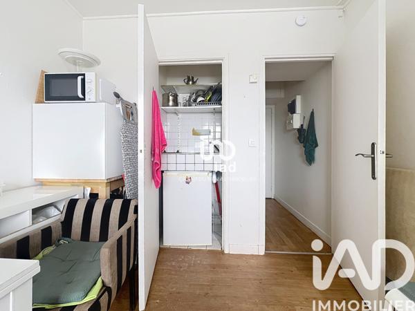Studio à vendre 16 m² 
