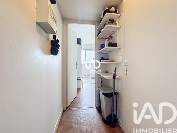 Studio à vendre 16 m² 