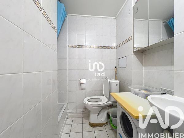 Studio à vendre 16 m² 