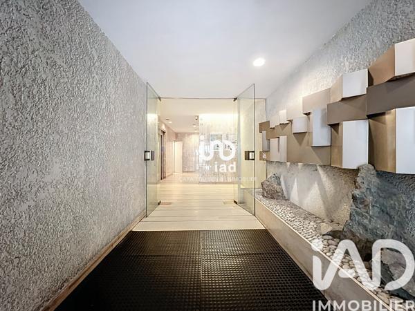 Studio à vendre 16 m² 