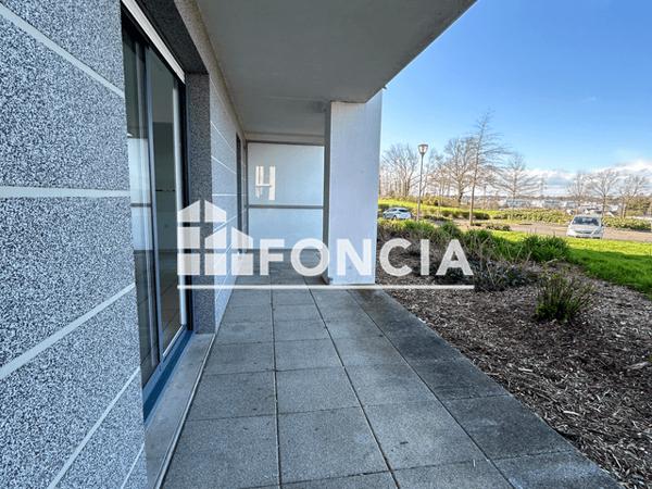 Location Appartement 3 pièces 67.58 m² - 3 RUE DE LEITRIM Cesson Sevigne 35510