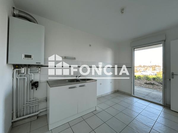 Location Appartement 3 pièces 67.58 m² - 3 RUE DE LEITRIM Cesson Sevigne 35510
