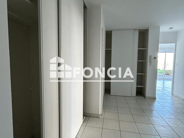 Location Appartement 3 pièces 67.58 m² - 3 RUE DE LEITRIM Cesson Sevigne 35510