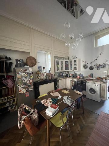 A VENDRE IMMEUBLE DE RAPPORT LILLE CENTRE