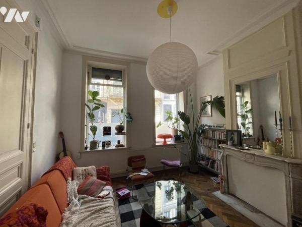 A VENDRE IMMEUBLE DE RAPPORT LILLE CENTRE