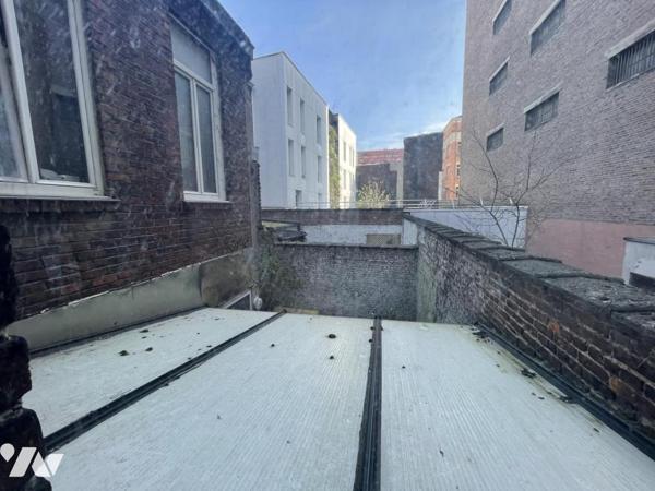 A VENDRE IMMEUBLE DE RAPPORT LILLE CENTRE