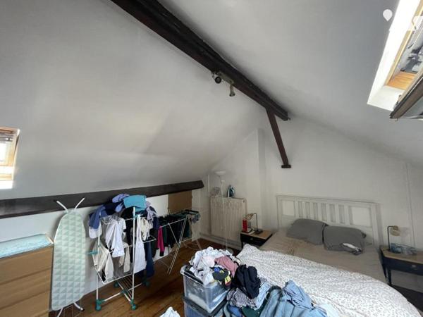 A VENDRE IMMEUBLE DE RAPPORT LILLE CENTRE