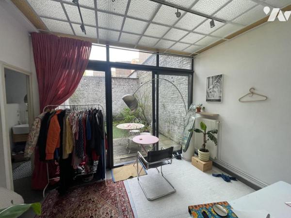 A VENDRE IMMEUBLE DE RAPPORT LILLE CENTRE