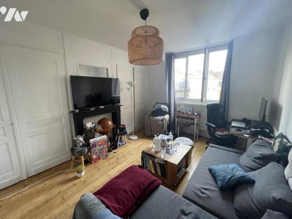 A VENDRE IMMEUBLE DE RAPPORT LILLE CENTRE