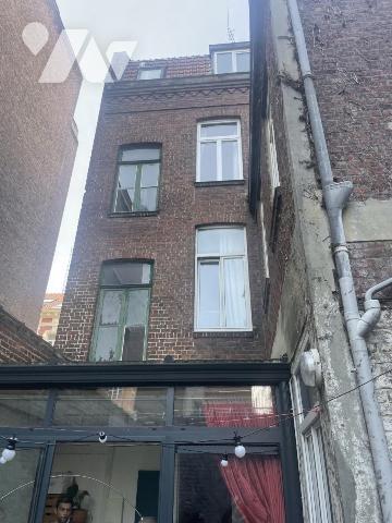 A VENDRE IMMEUBLE DE RAPPORT LILLE CENTRE