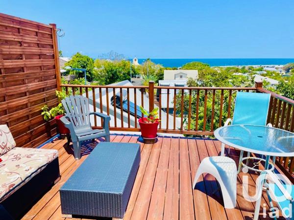 Immeuble à vendre 190 m² Saint-Pierre