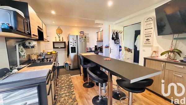 Immeuble à vendre 190 m² Saint-Pierre