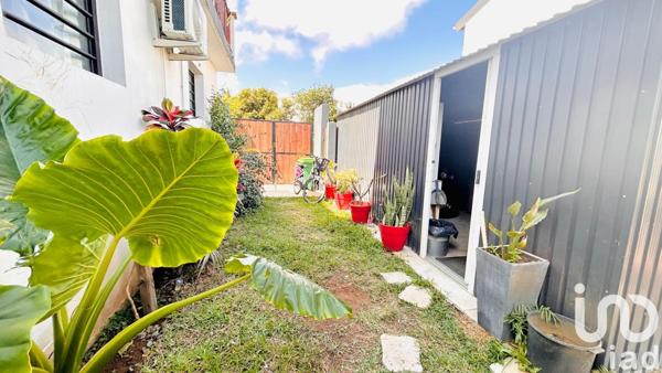 Immeuble à vendre 190 m² Saint-Pierre