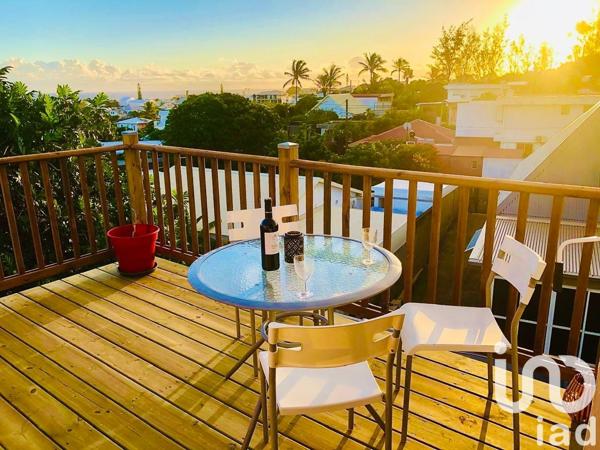 Immeuble à vendre 190 m² Saint-Pierre