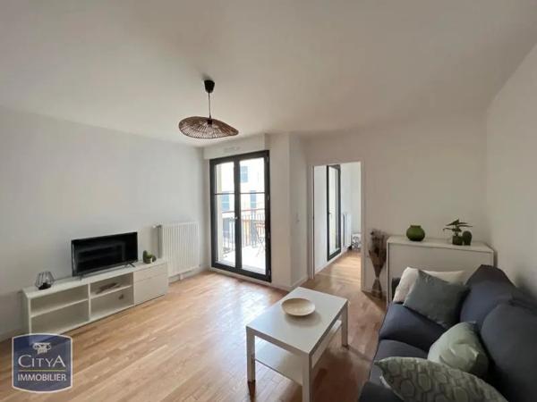 Appartement à louer 2 pièces 44.06m² Maisons-Alfort (94700)