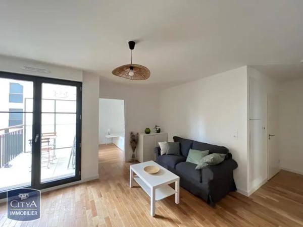 Appartement à louer 2 pièces 44.06m² Maisons-Alfort (94700)