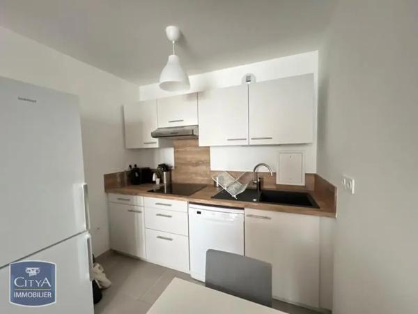 Appartement à louer 2 pièces 44.06m² Maisons-Alfort (94700)