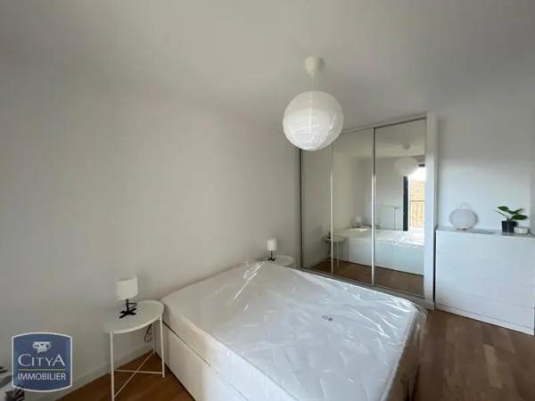 Appartement à louer 2 pièces 44.06m² Maisons-Alfort (94700)