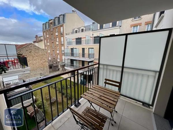 Appartement à louer 2 pièces 44.06m² Maisons-Alfort (94700)