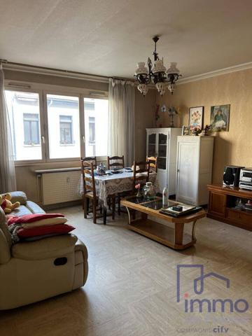 Appartement à vendre Saint-Étienne