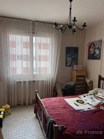 Appartement à vendre Saint-Étienne