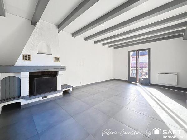 TROIS NIVEAUX, MILLE PROJETS