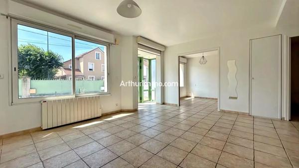 Location                                                      Appartement
                        
                     4 pièces                      61 m2                     à Sucy-en-Brie