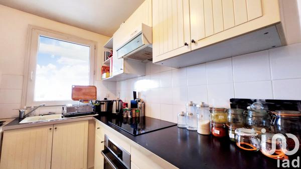 Appartement à vendre 3 pièces 66 m² Rueil-Malmaison