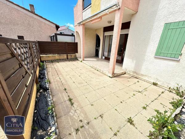 Location appartement 2 pièces de 24.55m²