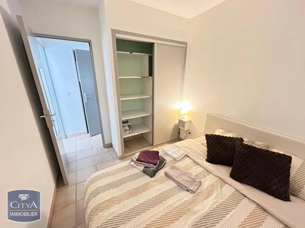 Location appartement 2 pièces de 24.55m²