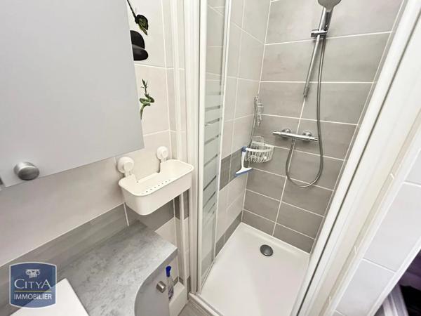 Location appartement 2 pièces de 24.55m²