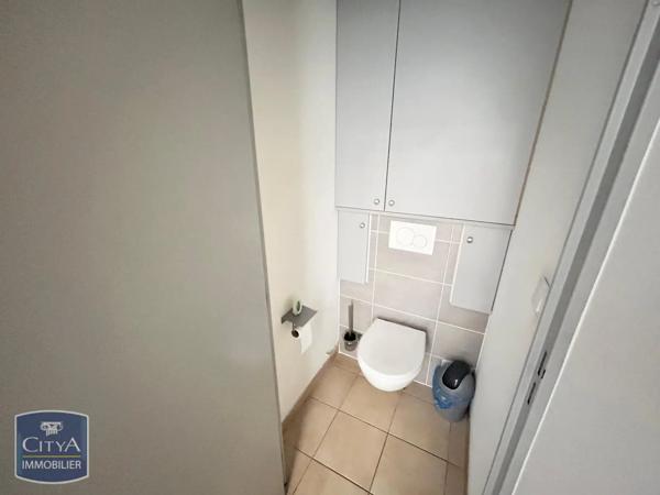 Location appartement 2 pièces de 24.55m²