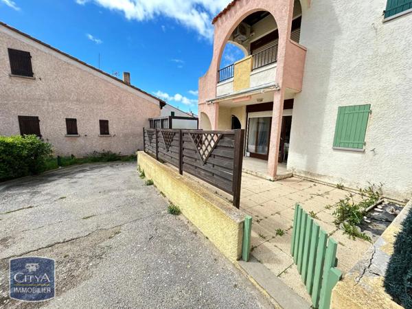 Location appartement 2 pièces de 24.55m²