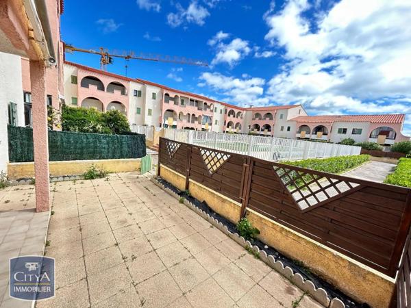 Location appartement 2 pièces de 24.55m²