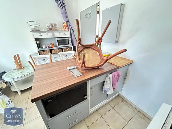 Location appartement 2 pièces de 24.55m²