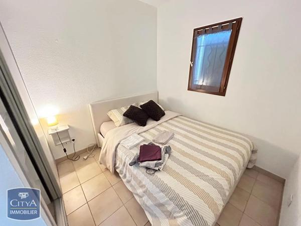 Location appartement 2 pièces de 24.55m²