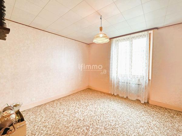 Opportunité à Masevaux (68290) : maison 82 m² + 6,33 ares de terrain