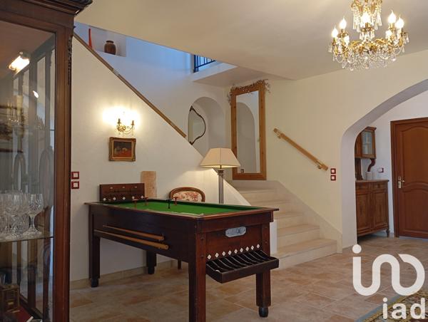 Maison à vendre 10 pièces 485 m² Sainte-Livrade-sur-Lot