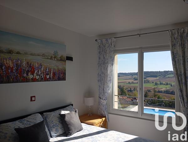 Maison à vendre 10 pièces 485 m² Sainte-Livrade-sur-Lot