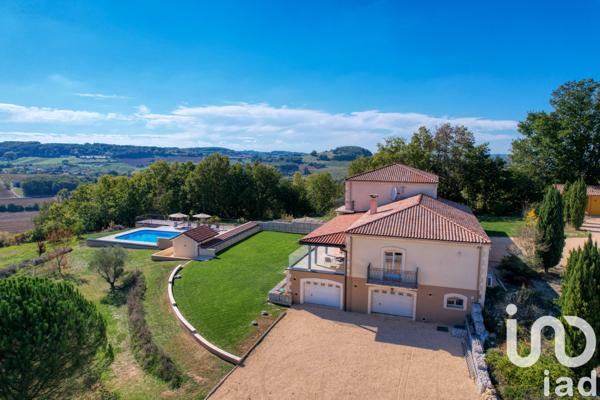 Maison à vendre 10 pièces 485 m² Sainte-Livrade-sur-Lot