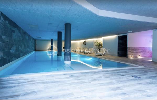 Appartement de 21,78 m²