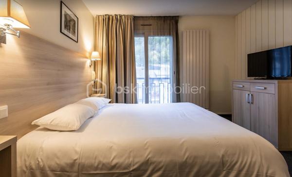 Appartement de 21,78 m²