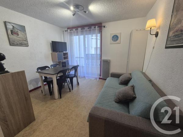 Appartement F1 à vendre  1 pièce - 21 m2 CAUTERETS - 65
