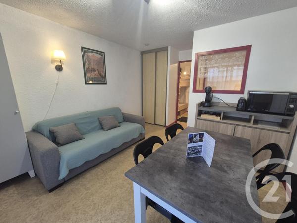 Appartement F1 à vendre  1 pièce - 21 m2 CAUTERETS - 65