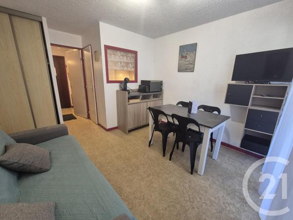 Appartement F1 à vendre  1 pièce - 21 m2 CAUTERETS - 65
