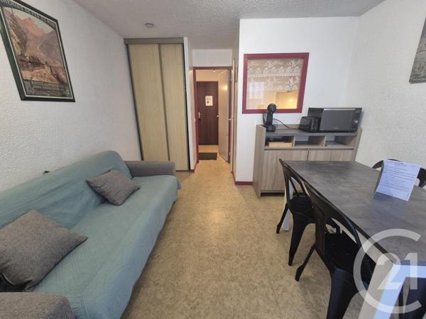 Appartement F1 à vendre  1 pièce - 21 m2 CAUTERETS - 65