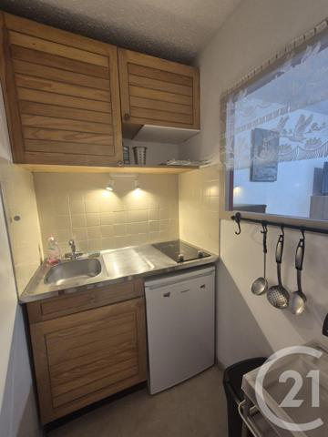 Appartement F1 à vendre  1 pièce - 21 m2 CAUTERETS - 65